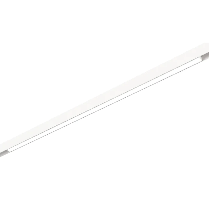 Магнитный трековый светильник Белый LED 1*30W 4000K 1 950Lm Ra>90 120 IP20 L1 206xW22xH ST360.546.30