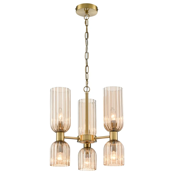 Подвесная люстра Velante 281-423-06