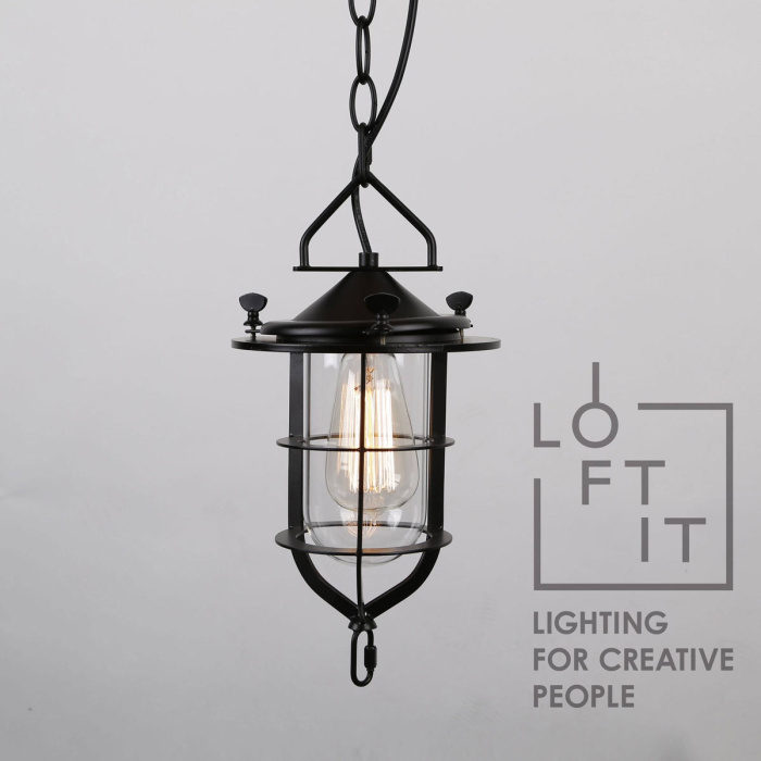 Подвесной светильник Loft it Warehouse LOFT1141