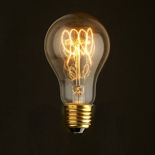 Ретро лампа Эдисона Loft it Edison Bulb 1003-SC