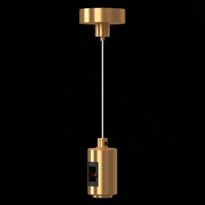 Подвес с одиночным фиксатором ST-Luce Золотистый ST027.213.00