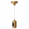 Подвес с одиночным фиксатором ST-Luce Золотистый ST027.213.00