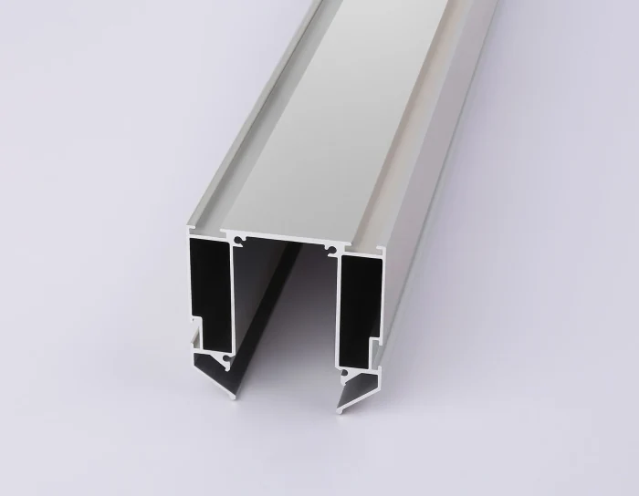 Корпус для накладного шинопровода в натяжной потолок Magnetic 220V 2000*61*61 Ambrella light GL1013