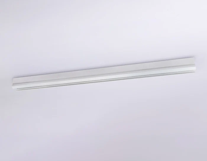 Корпус для накладного шинопровода в натяжной потолок Magnetic 220V 2000*61*61 Ambrella light GL1013
