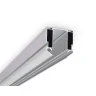 Корпус для накладного шинопровода в натяжной потолок Magnetic 220V 2000*61*61 Ambrella light GL1013