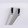 Корпус для накладного шинопровода в натяжной потолок Magnetic 220V 2000*61*61 Ambrella light GL1013