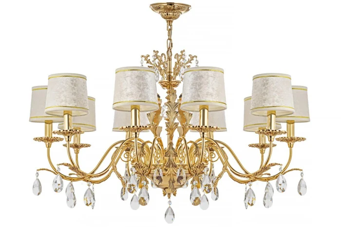 Подвесная люстра Dio DArte Elite Firenze E 1.1.10.600 CG