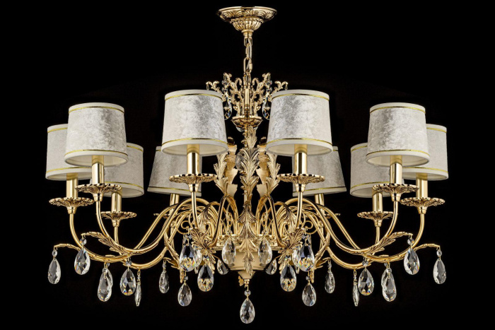 Подвесная люстра Dio DArte Elite Firenze E 1.1.10.600 CG