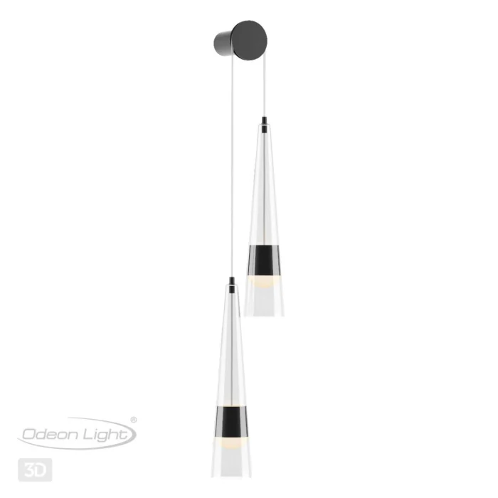 Бра L-VISION ODEON LIGHT 5044/24WL