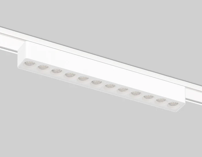 Светильник светодиодный трековый для шинопровода Magnetic Ultra Slim Ambrella light GV1407