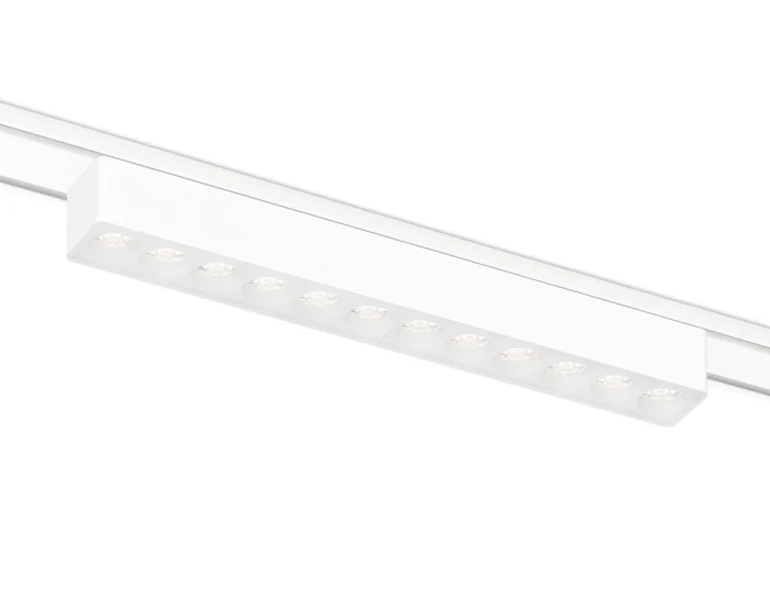 Светильник светодиодный трековый для шинопровода Magnetic Ultra Slim Ambrella light GV1407