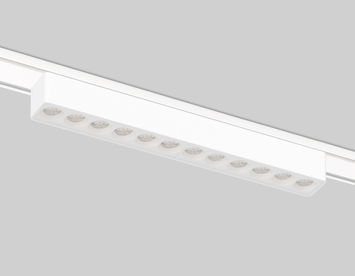 Светильник светодиодный трековый для шинопровода Magnetic Ultra Slim Ambrella light GV1407