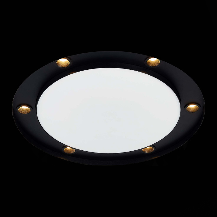 Светильник встраиваемый Белый LED 6*5W 3000K 2 700Lm Ra>90 38° IP20 D550xH50 220-240V ST706.438.30