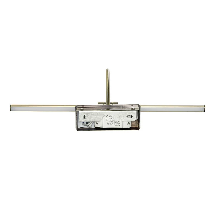 Подсветка для картин Nowodvorski Giotto Led M Antique Brass 8170