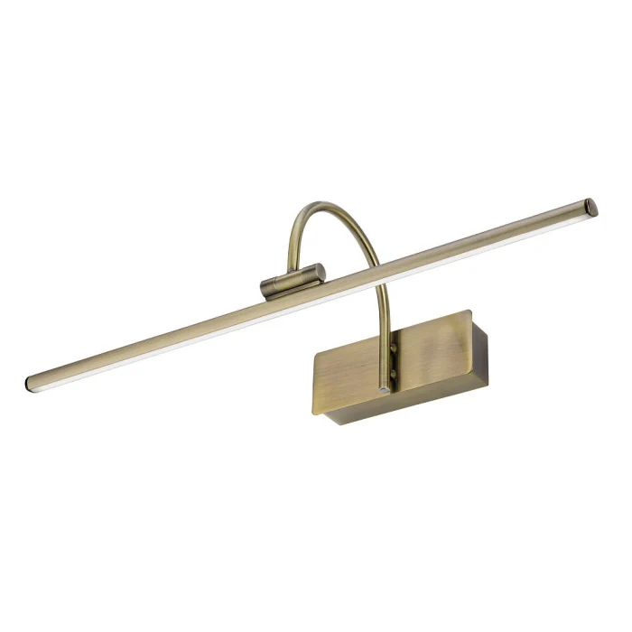 Подсветка для картин Nowodvorski Giotto Led M Antique Brass 8170