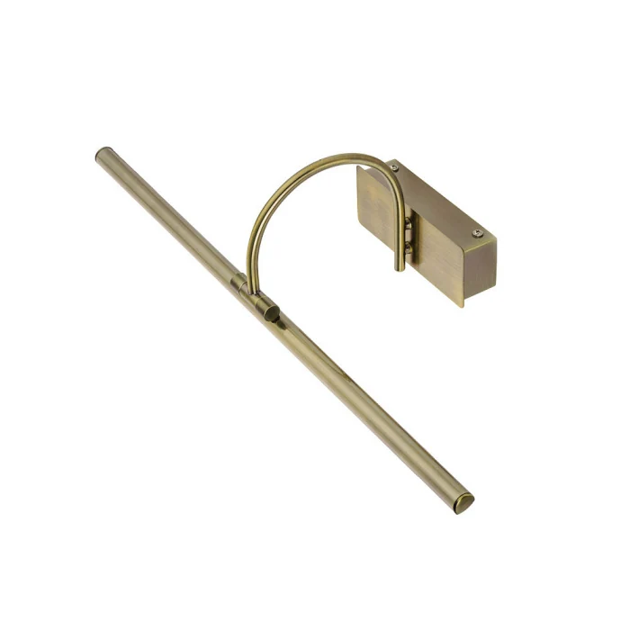Подсветка для картин Nowodvorski Giotto Led M Antique Brass 8170
