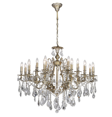 Подвесная люстра Dio DArte Elite Opera E 1.1.18.600 A