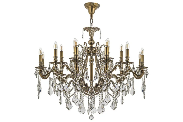 Подвесная люстра Dio DArte Elite Opera E 1.1.18.600 A