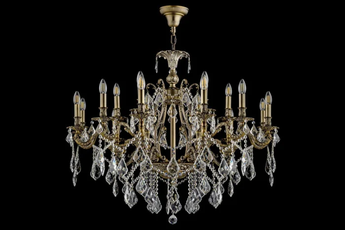 Подвесная люстра Dio DArte Elite Opera E 1.1.18.600 A