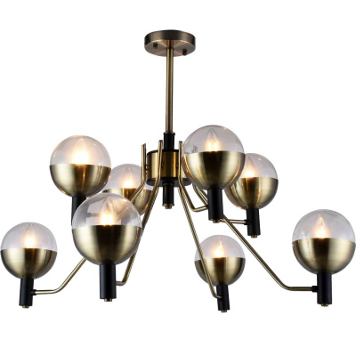 Люстра потолочная на штанге Stilfort 2034/05/08P Sharm