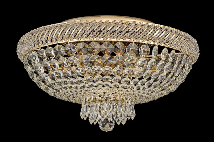 Потолочный светильник Dio DArte Asfour Bari E 1.2.45.200 G