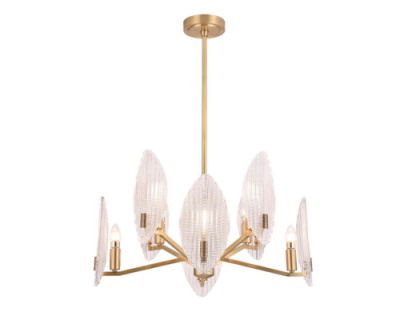 Люстра 35508/C brass Newport