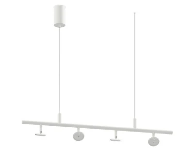 Корпус светильника подвесной поворотный для насадок D60 Ambrella light C9001