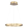 Светильник подвесной ST-Luce латунь/латунь LED 1*25W 4000K SL6238.323.01