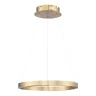 Светильник подвесной ST-Luce латунь/латунь LED 1*25W 4000K SL6238.323.01