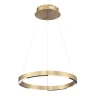 Светильник подвесной ST-Luce латунь/латунь LED 1*25W 4000K SL6238.323.01