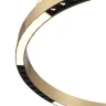 Светильник подвесной ST-Luce латунь/латунь LED 1*25W 4000K SL6238.323.01
