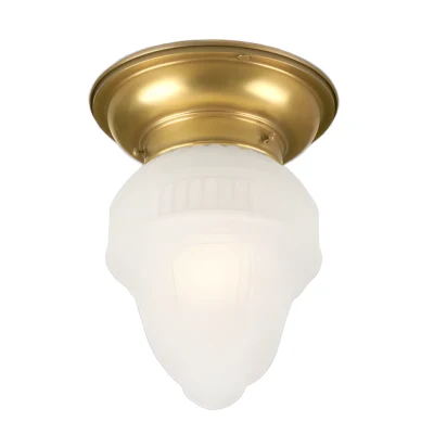 Настенно-потолочный светильник Berliner Messinglampen D60-113gsB