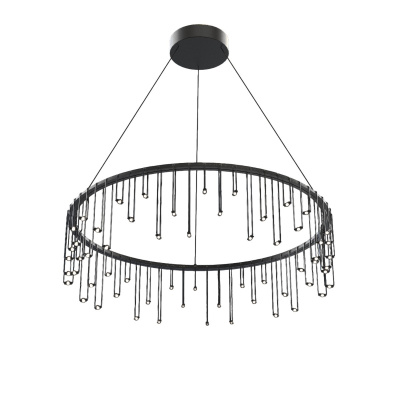 Подвесной светильник Delight Collection MD23001008 MD23001008-1B black