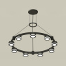 Комплект подвесного светильника с акрилом Techno Ring Ambrella light XR92051900