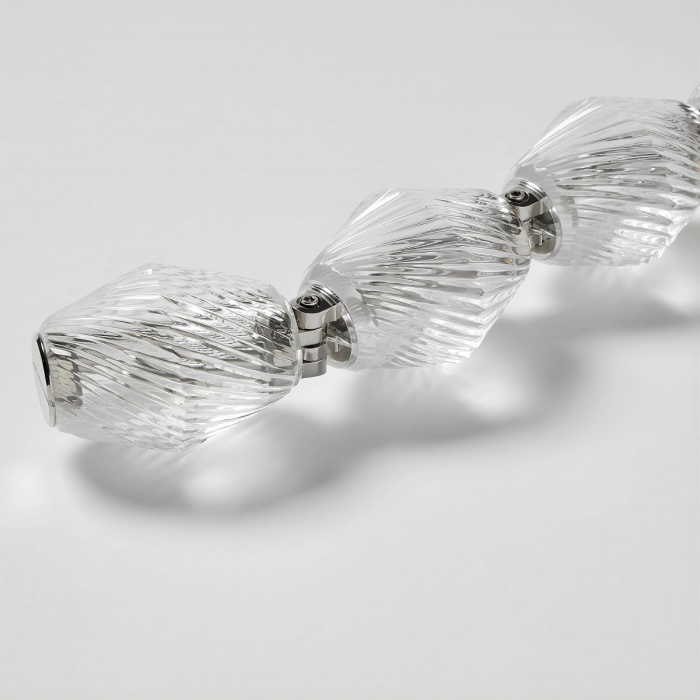 Подвесной светильник Delight Collection OWD865 OWD865-16 brass/clear