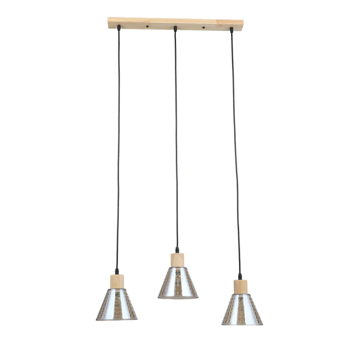 Светильник подвесной Arte Lamp LANCASTER A5891SP-3BK