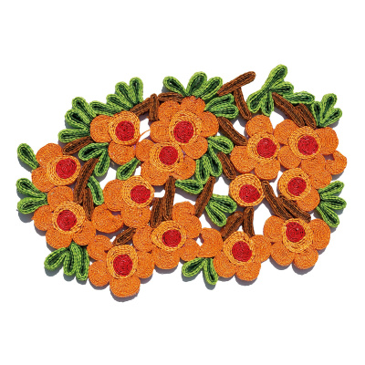 Декоративная подставка Seletti Florigraphie 00432 CML