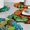 Декоративная подставка Seletti Florigraphie 00432 CML