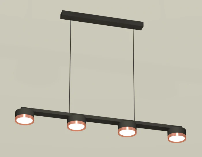 Комплект подвесного светильника Ambrella light XB9152153