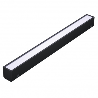 Светильник трековый магнитный iLedex VISION 4825-038-L293-12W-110DG-4000K-BK