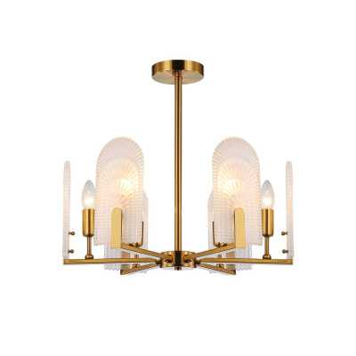 Подвесная люстра Favourite Scutum 2270-6P