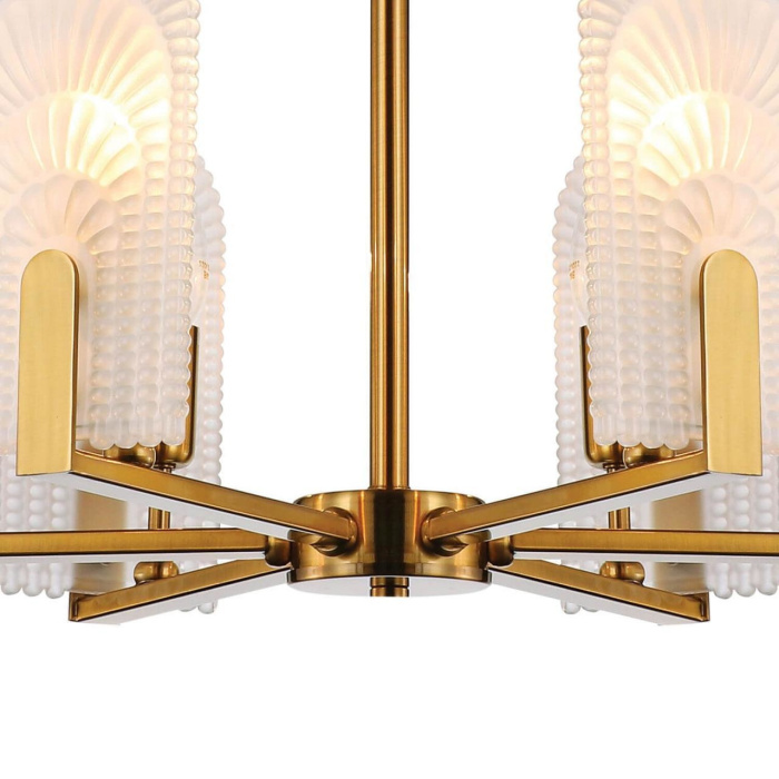 Подвесная люстра Favourite Scutum 2270-6P