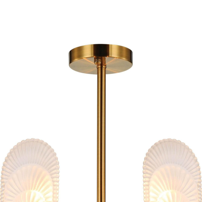 Подвесная люстра Favourite Scutum 2270-6P