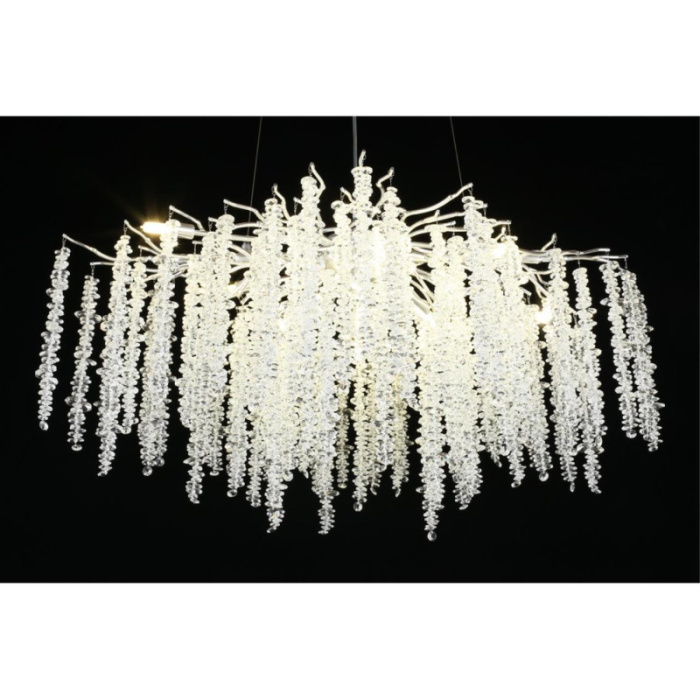 Люстра подвесная Aployt Paulina APL.848.33.10