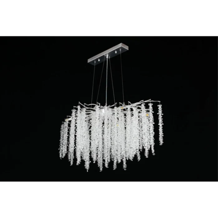 Люстра подвесная Aployt Paulina APL.848.33.10