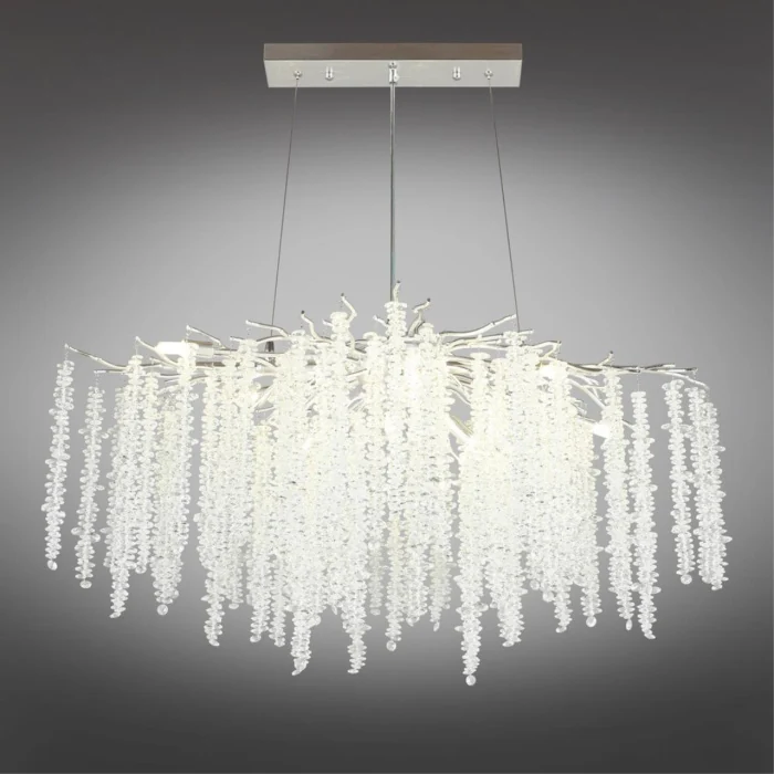 Люстра подвесная Aployt Paulina APL.848.33.10