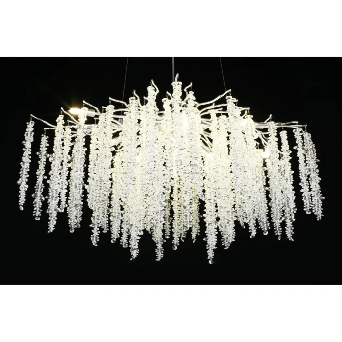 Люстра подвесная Aployt Paulina APL.848.33.10