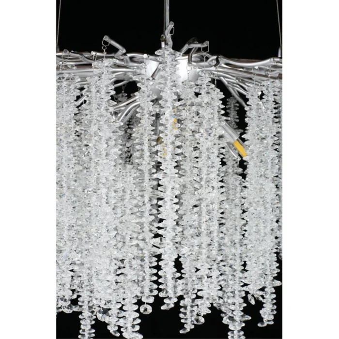 Люстра подвесная Aployt Paulina APL.848.33.10