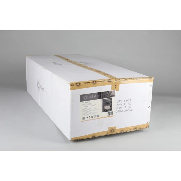 Люстра подвесная Aployt Paulina APL.848.33.10