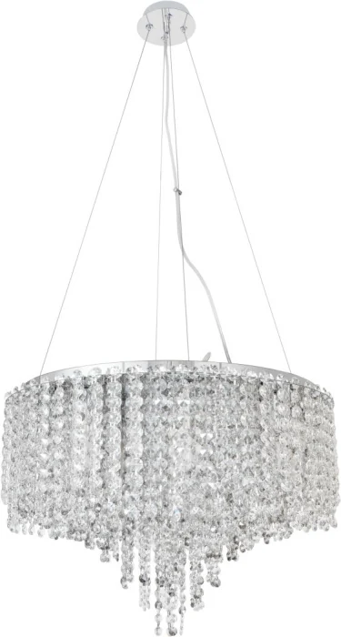 Люстра подвесная Stilfort 2187/09/12P Rain of Crystal